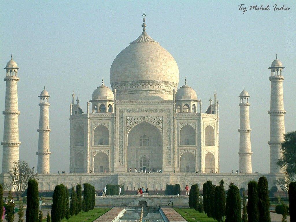 1024x768 Hình nền Taj Mahal HD.  Hình nền độ nét cao.  Thiên nhiên mát mẻ