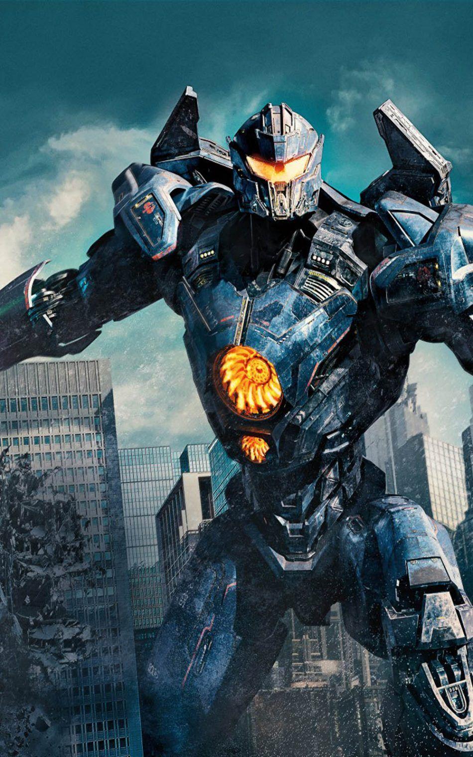 950x1520 Pacific Rim 2 Gipsy Wallpaper & Background Download