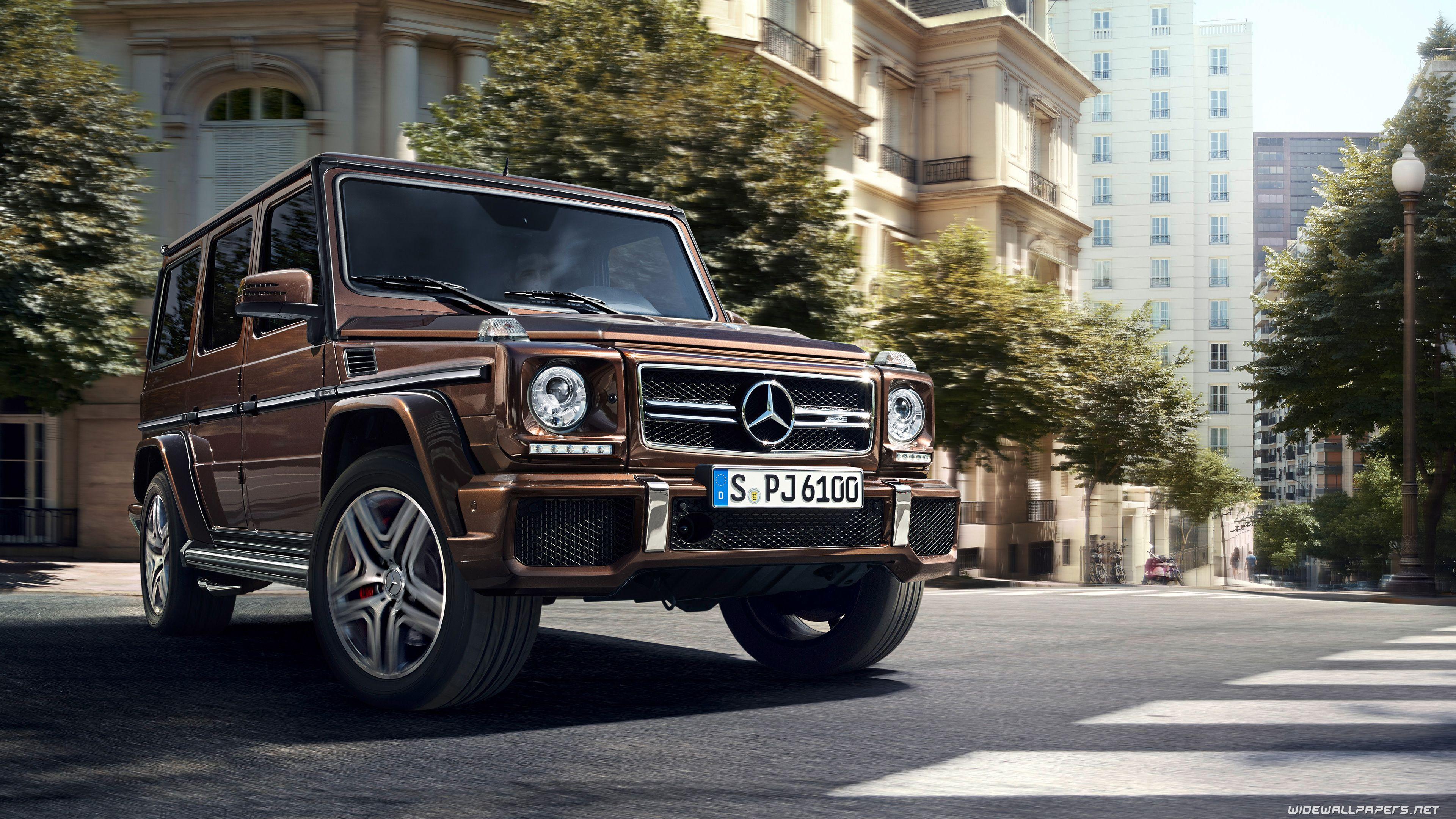 3840x2160 Mercedes Benz G Class Cars Desktop Wallpaper 4K Ultra HD