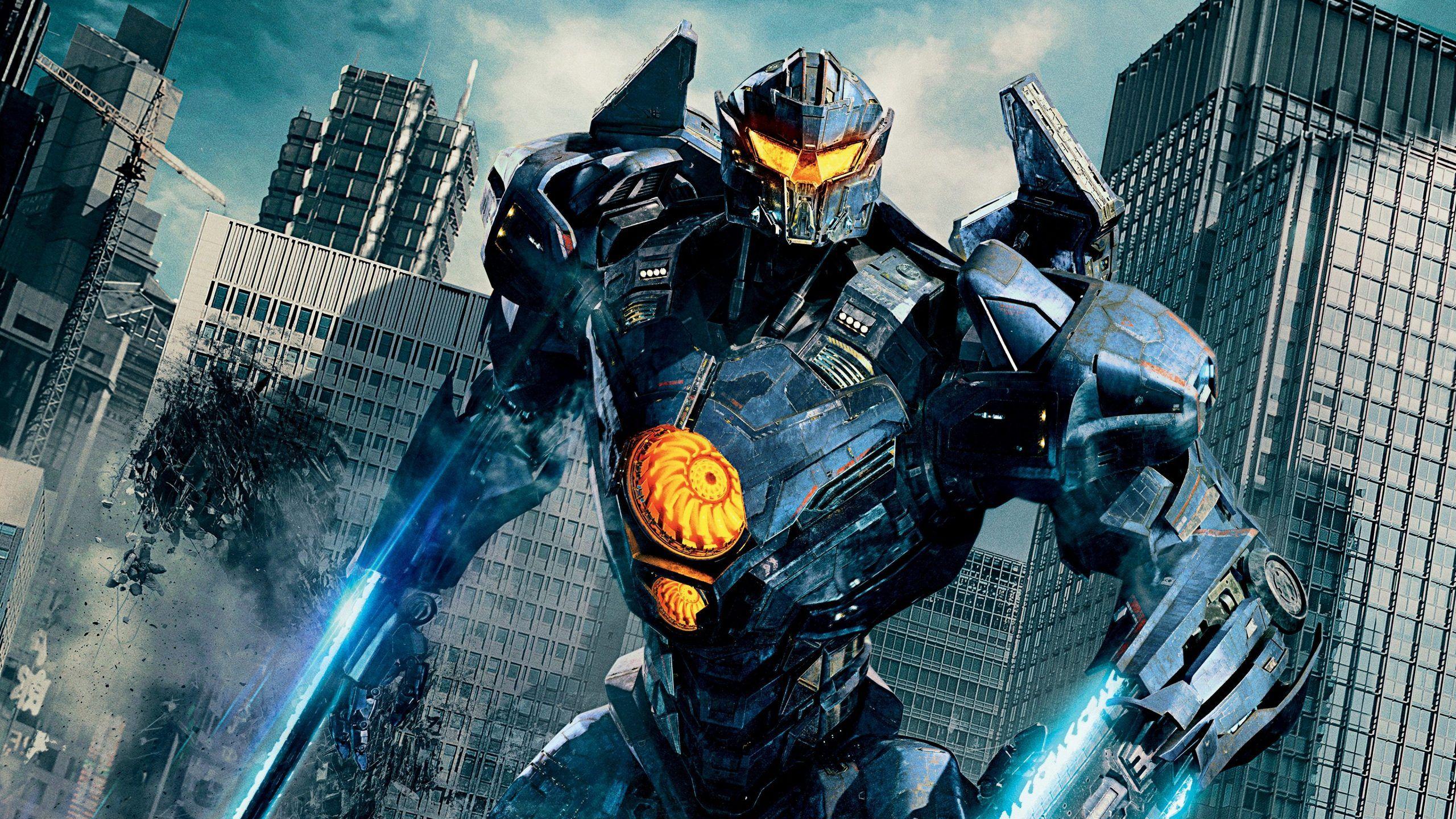 2560x1440 Pacific Rim Uprising Wallpaper HD Collection for Desktop