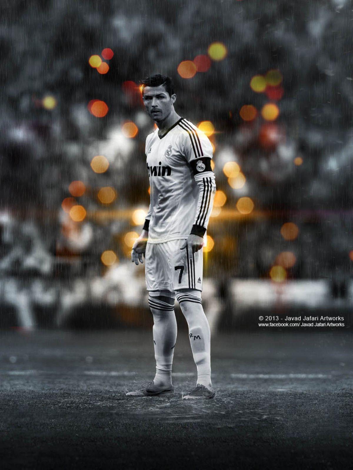 Mobile wallpaper Sports Cristiano Ronaldo Soccer Portuguese 1142575  download the picture for free