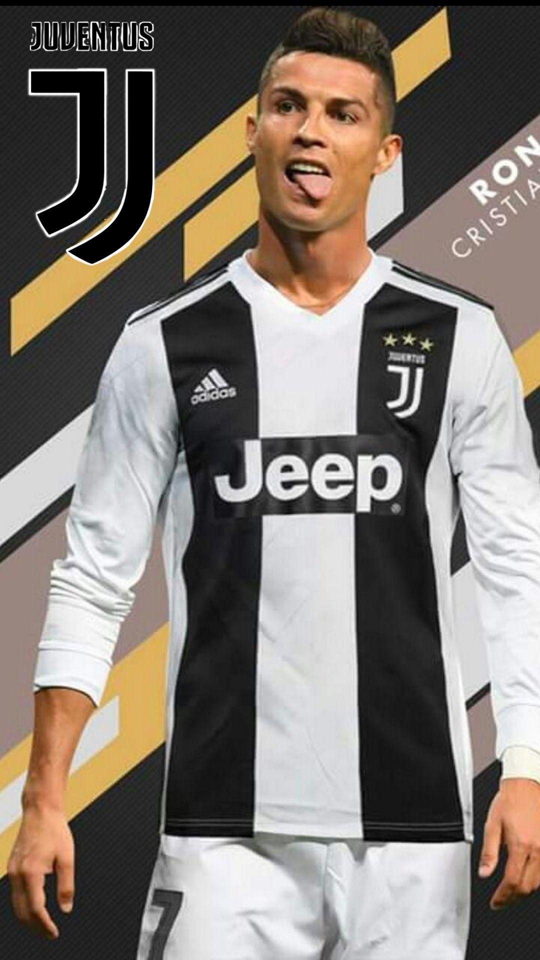 1080x1920 Cristiano Ronaldo Juventus Wallpaper For Mobile Football