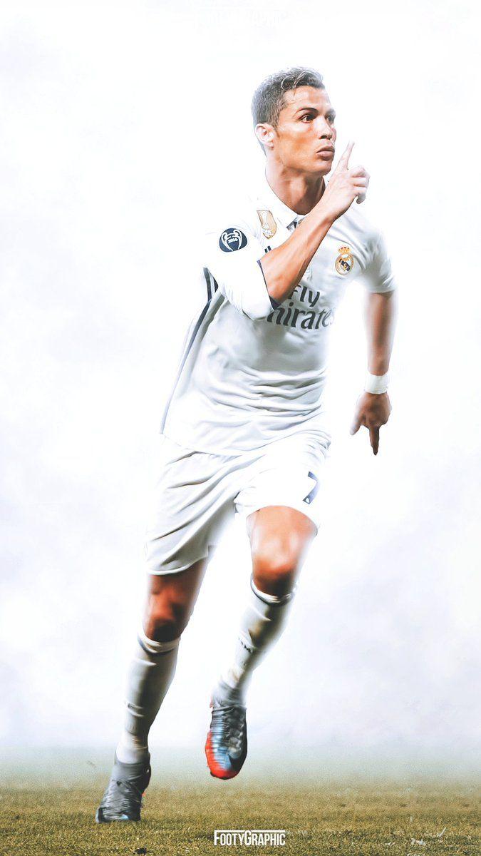 675x1200 Joeri Gosens Ronaldo phone wallpaper, first