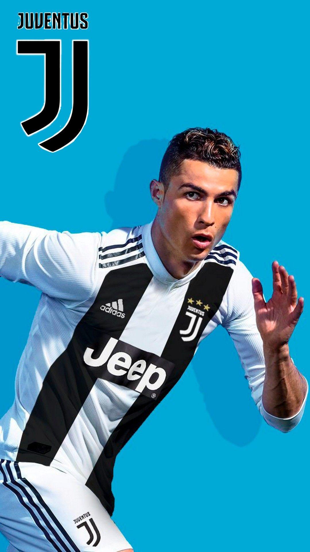 1080x1920 Cristiano Ronaldo Juventus Wallpaper Mobile Football Wallpaper