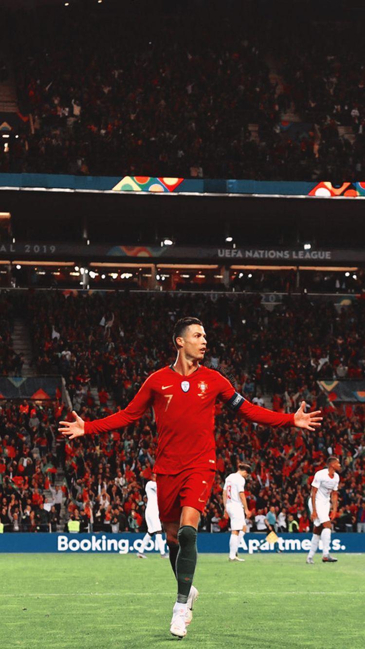 750x1334 Cristiano Ronaldo Nations League National Team