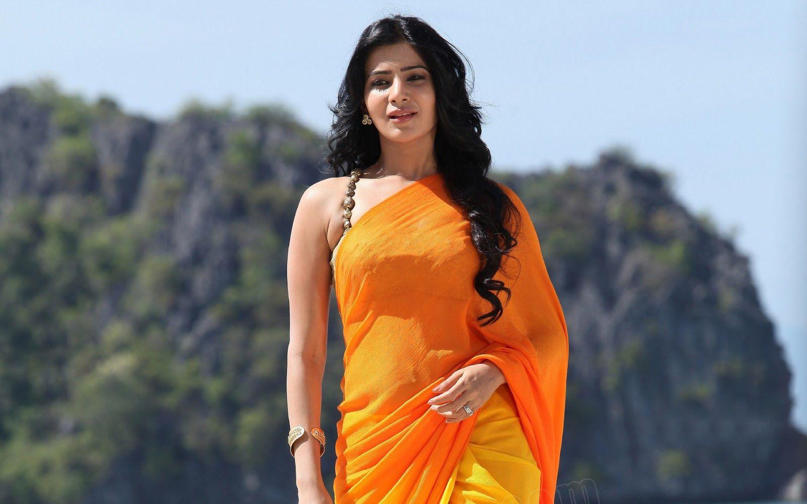 1600x1000 Beautiful Samantha Ruth Prabhu HD Wallpaper Collection Facts N