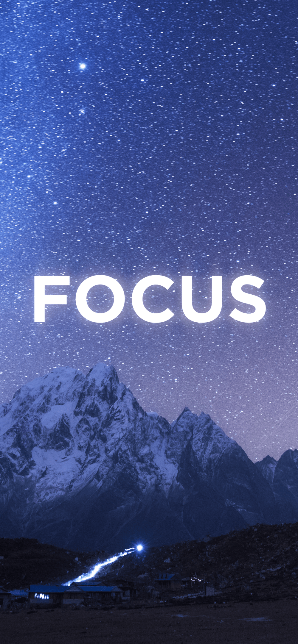 Focus Quotes Wallpapers  Wallpaper Cave