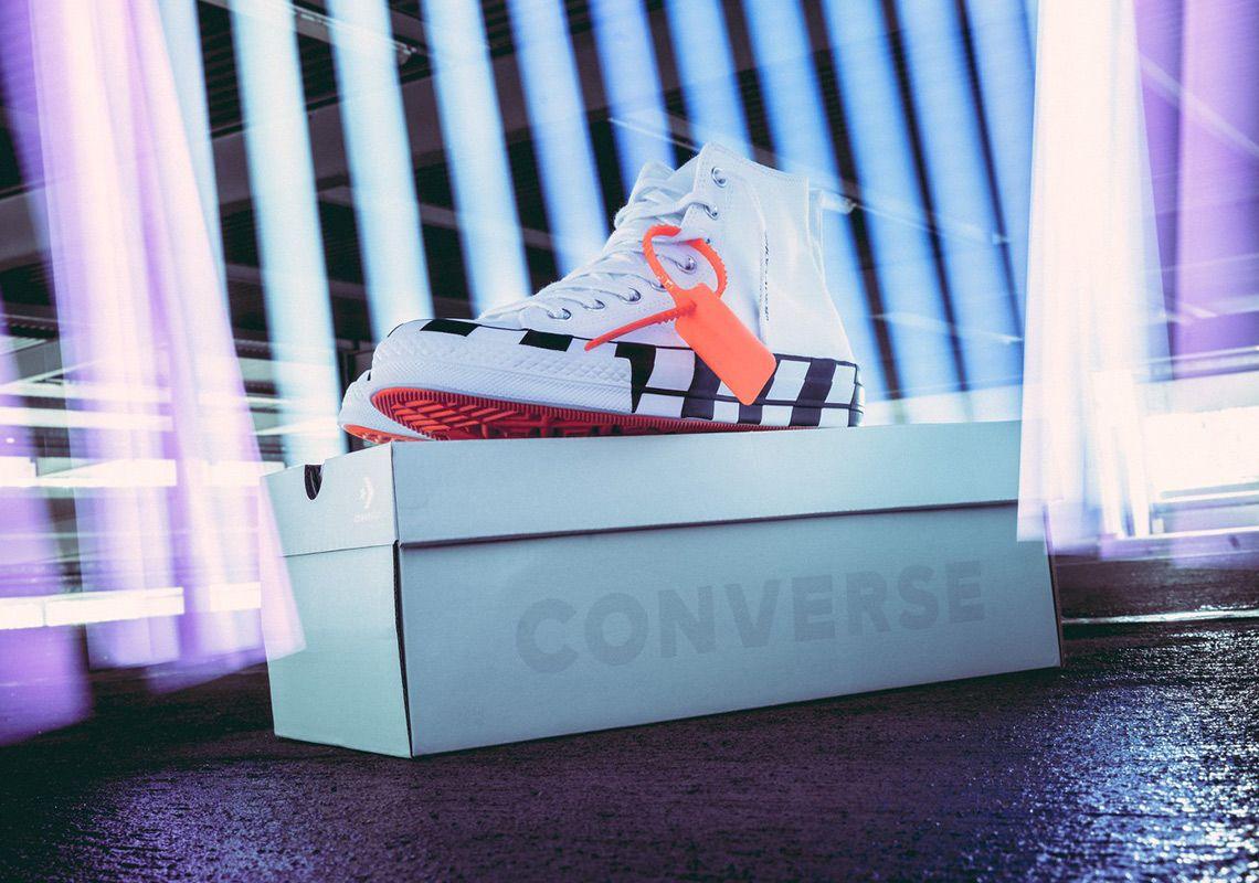 1140x800 Off White Converse Chuck 70 White Black Orange Release Info