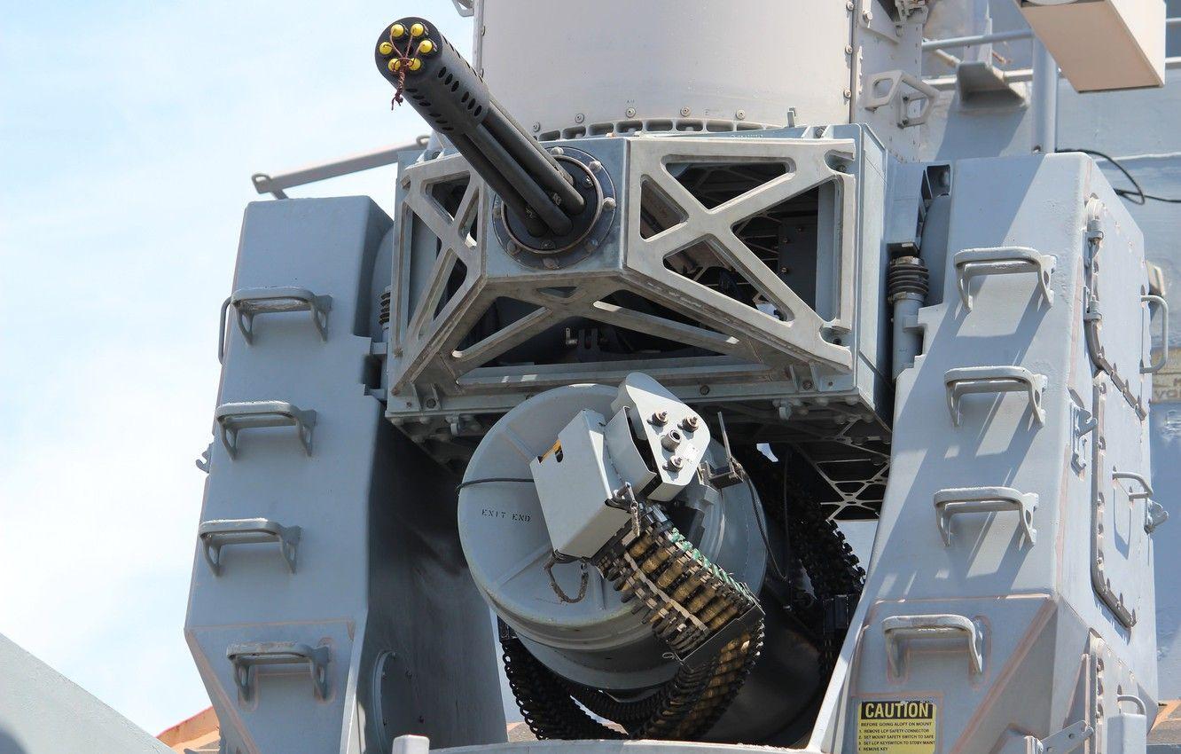 1332x850 Wallpaper Complex, Artillery, Anti Aircraft, Phalanx CIWS, Mark 15