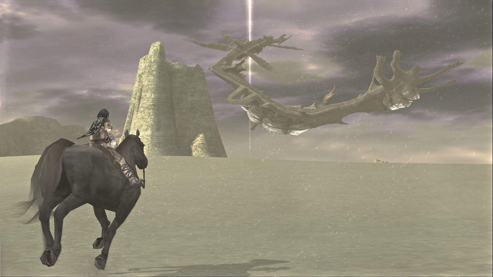 1920x1080 Shadow of the Colossus