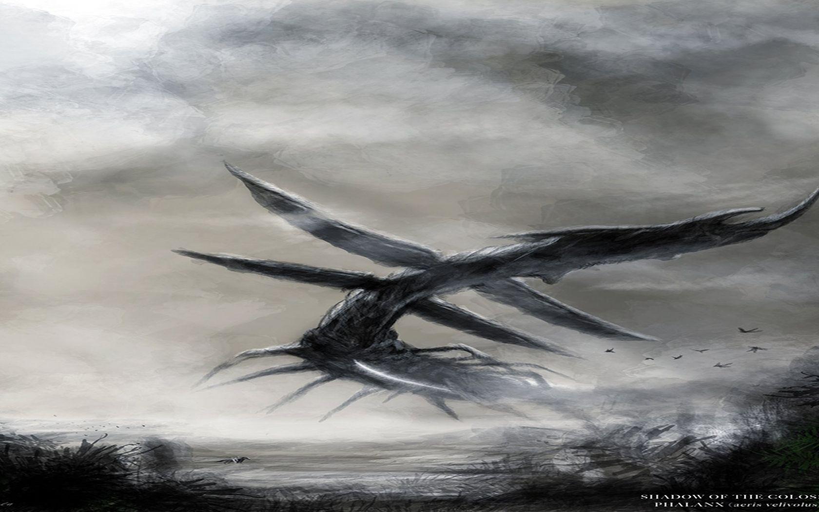 1680x1050 Free download SHADOW OF THE COLOSSUS action adventure fantasy 20