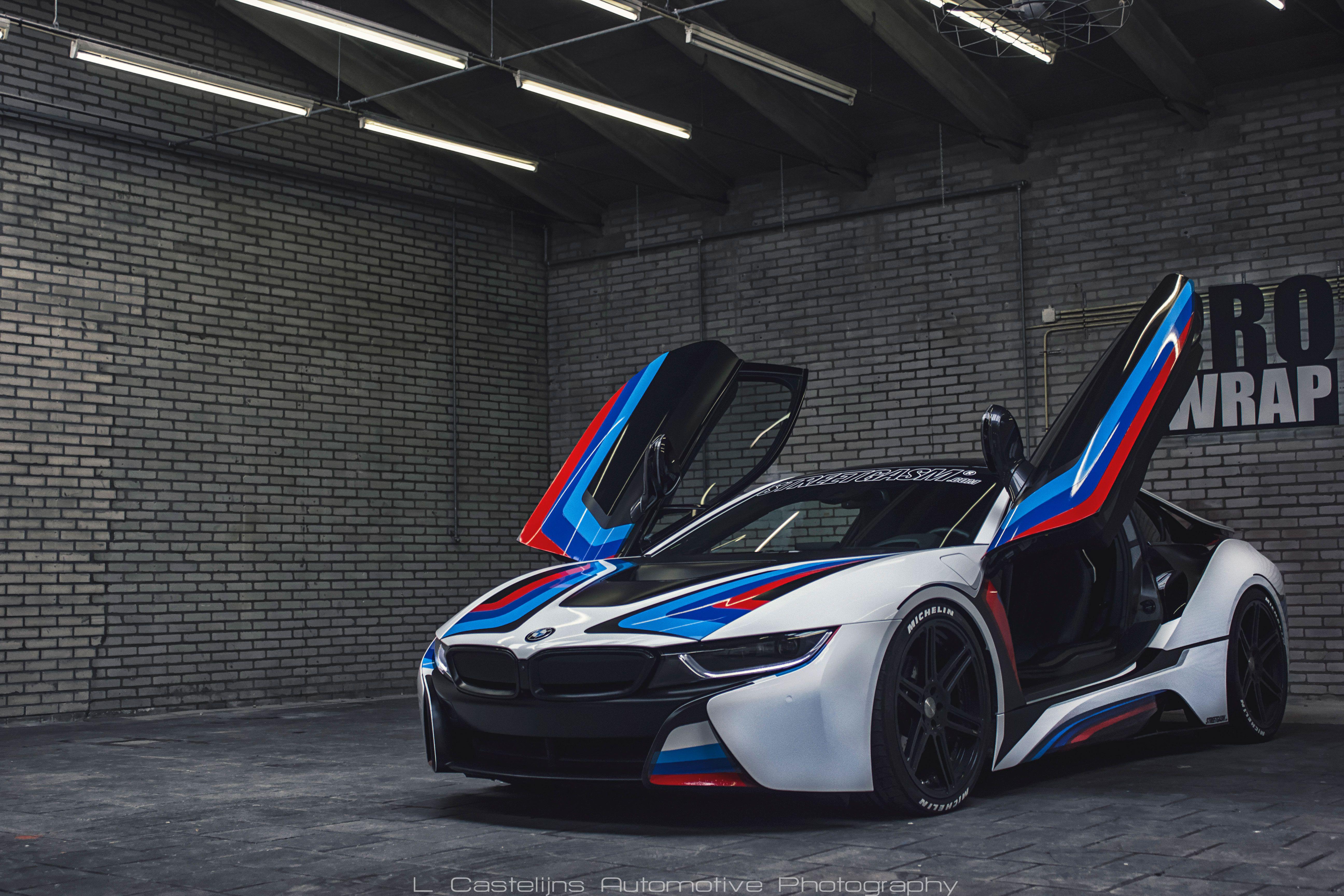5184x3456 Bmw I8 2017 4k 4000x3000 Resolution HD 4k Wallpaper