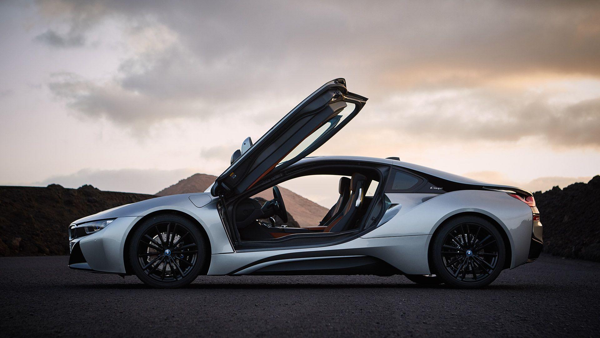 1920x1080 BMW i8 Wallpaper, Specs & Videos