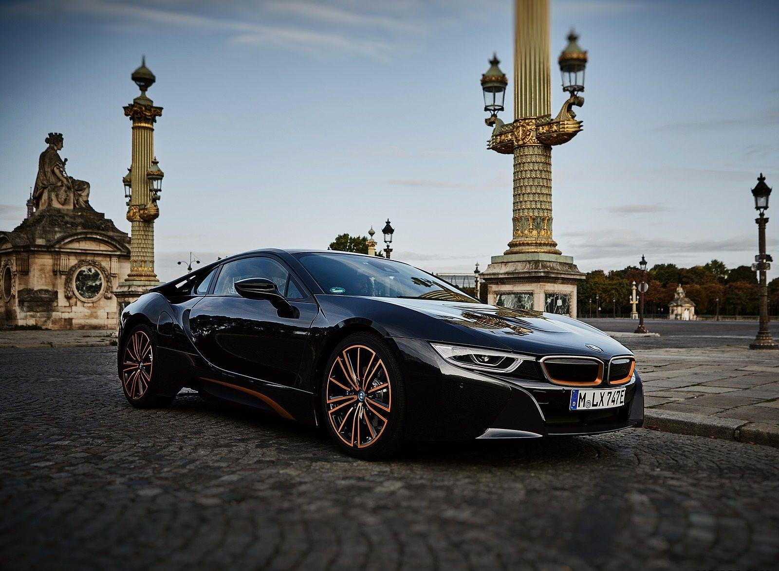 1600x1174 BMW I8 Ultimate Sophisto Edition Wallpaper HD Image