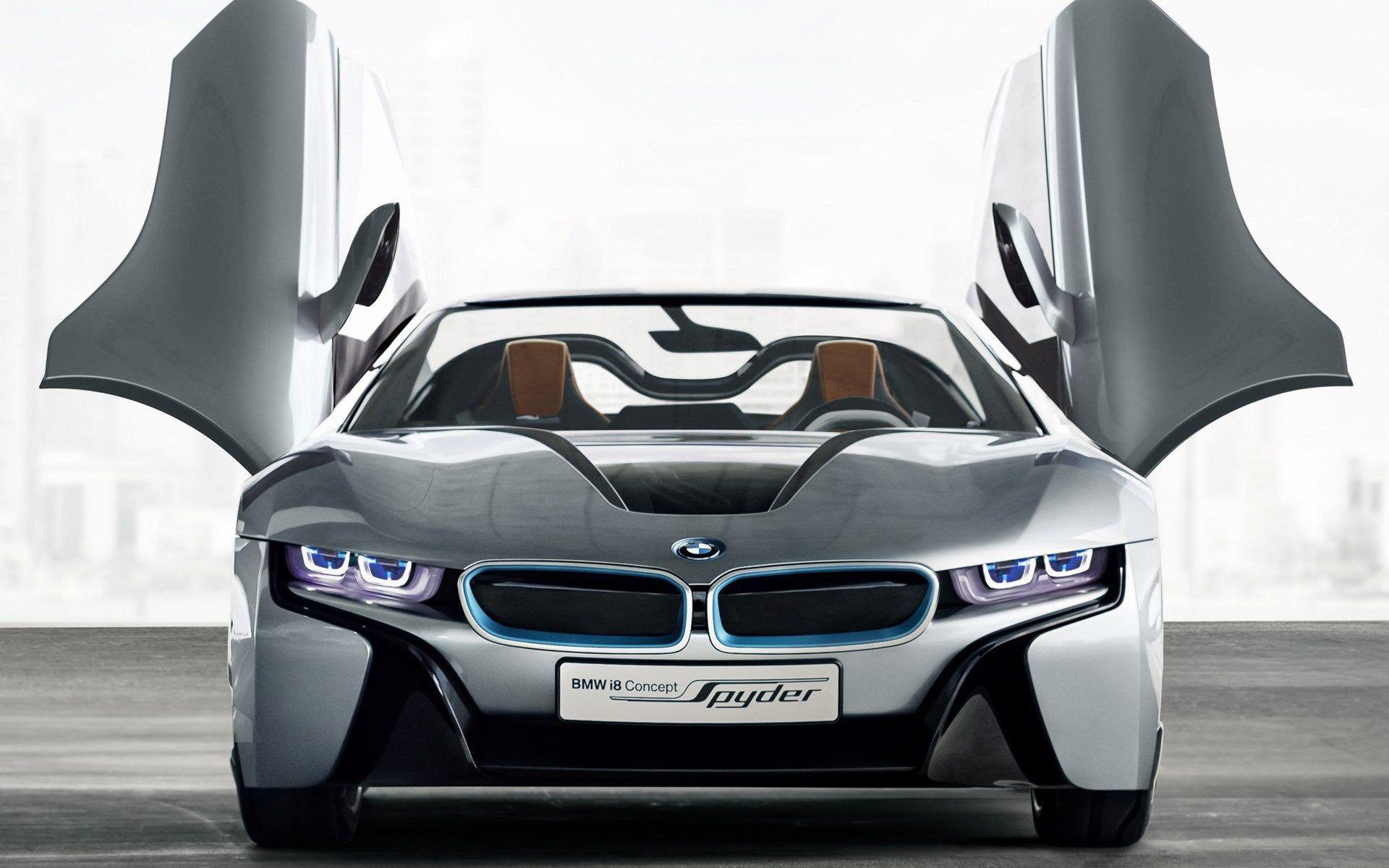 1920x1200 Best Car BMW i8 Wallpaper [1920×1080]