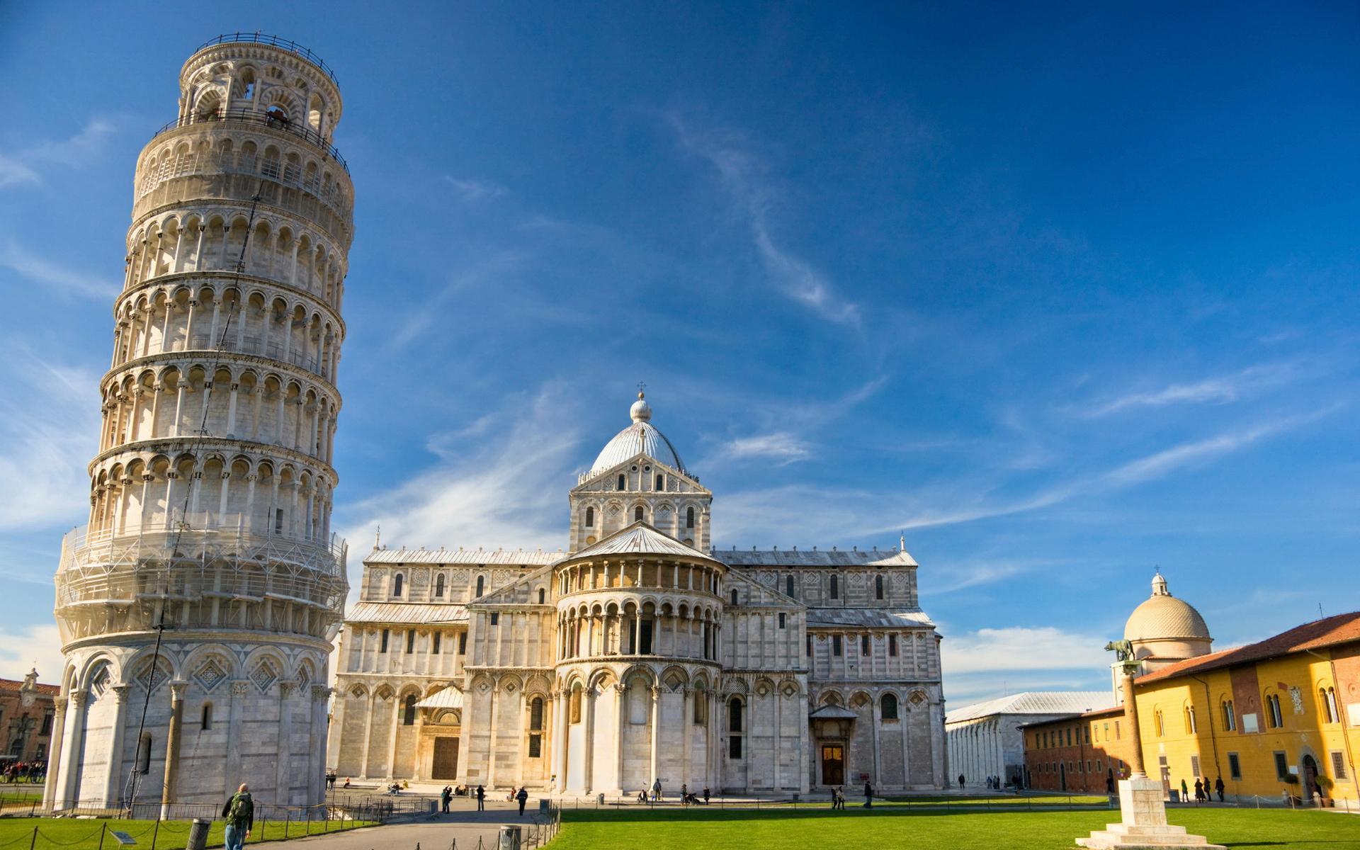 1920x1200 Pisa Wallpaper. Leaning Tower of Pisa