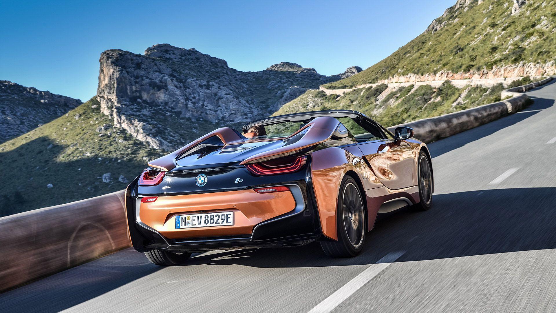 1920x1080 BMW i8 Wallpaper, Specs & Videos
