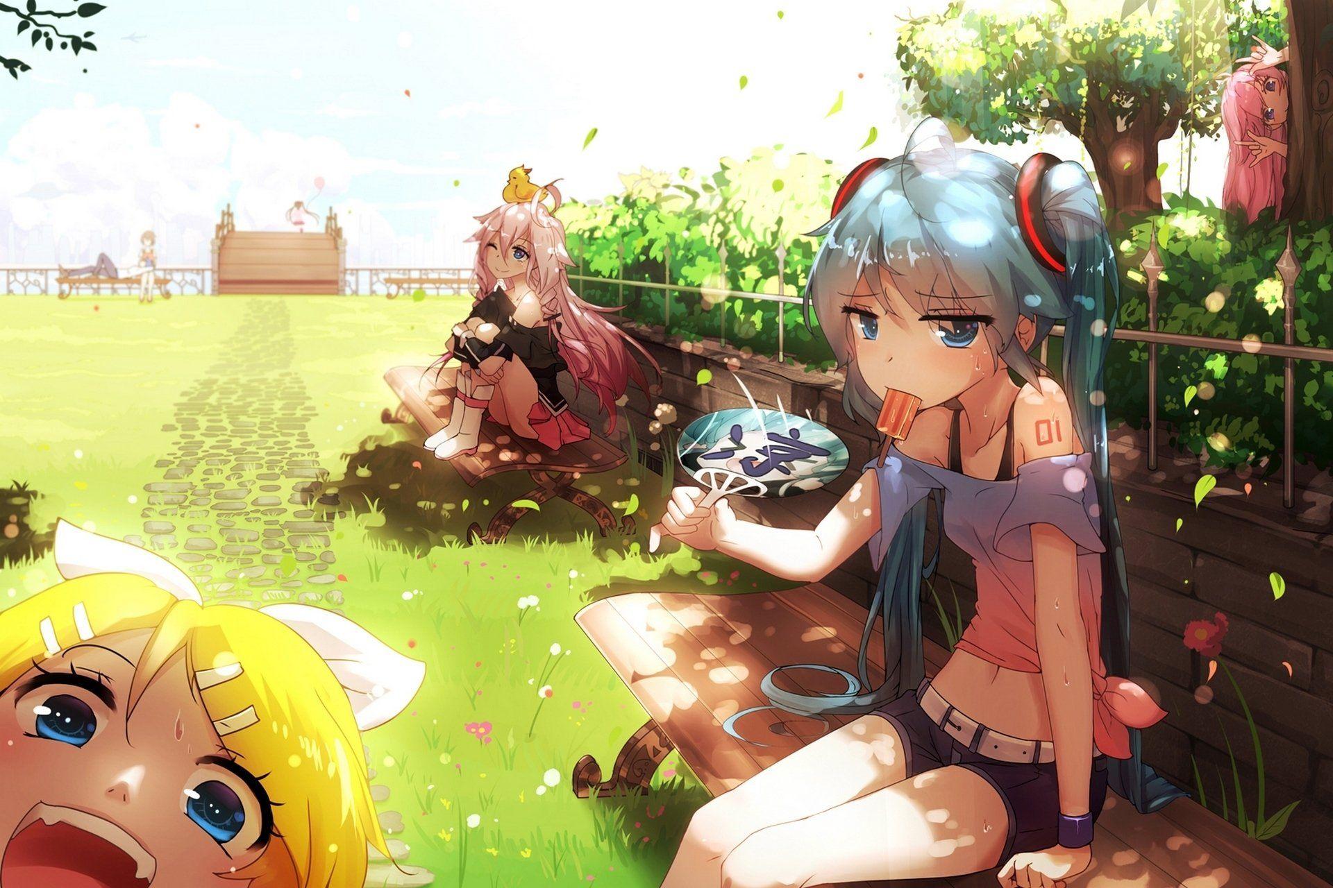 1920x1280 Park HD Wallpaper and Background Image