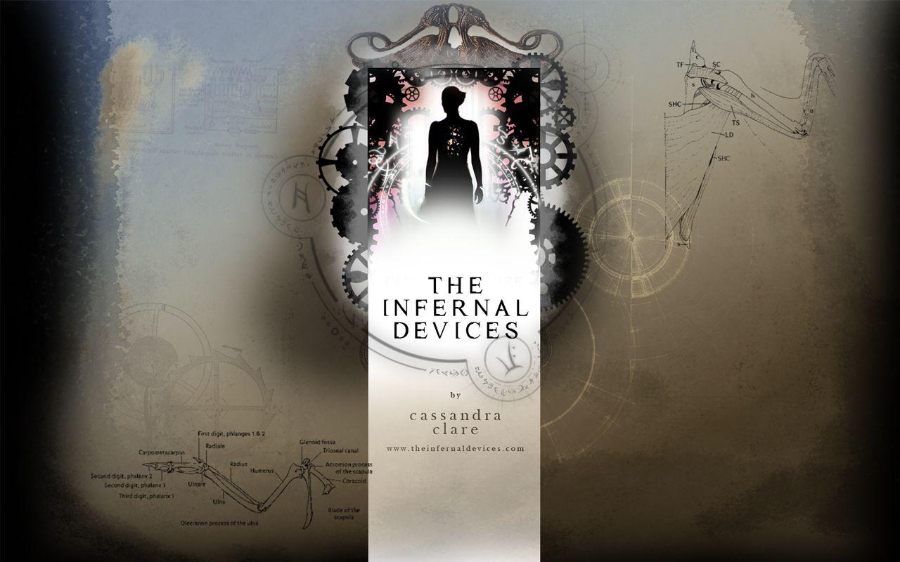1280x800 ID Wallpaper Infernal Devices Wallpaper