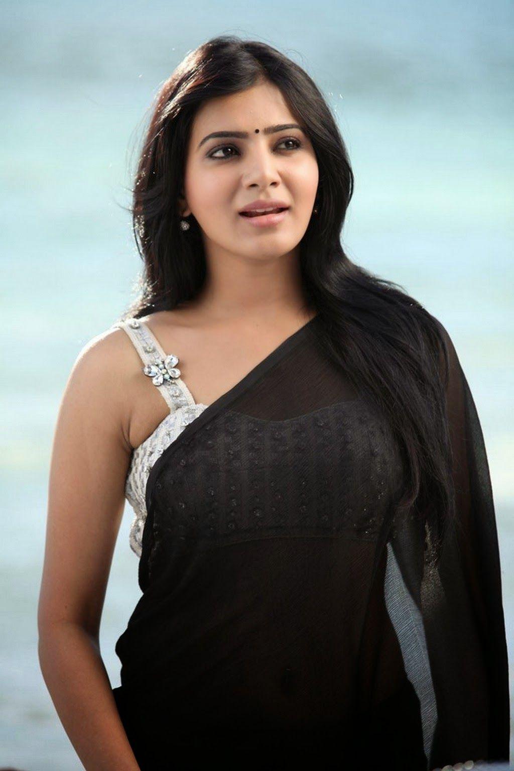 1024x1535 Actress HD Gallery: Samantha Cute saree HD Hot Photo Galleryz