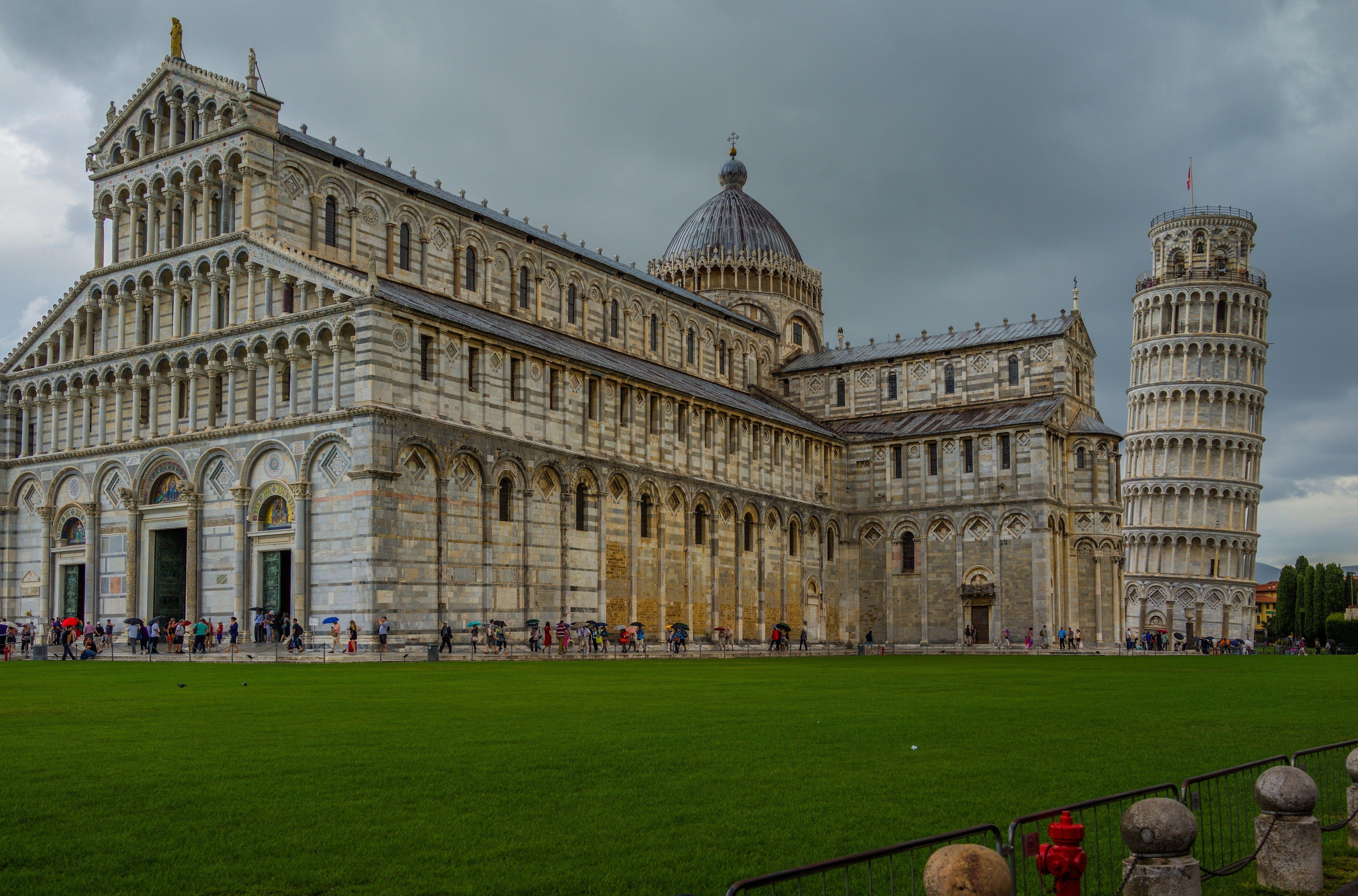 5000x3300 Pisa Wallpaper. Leaning Tower of Pisa