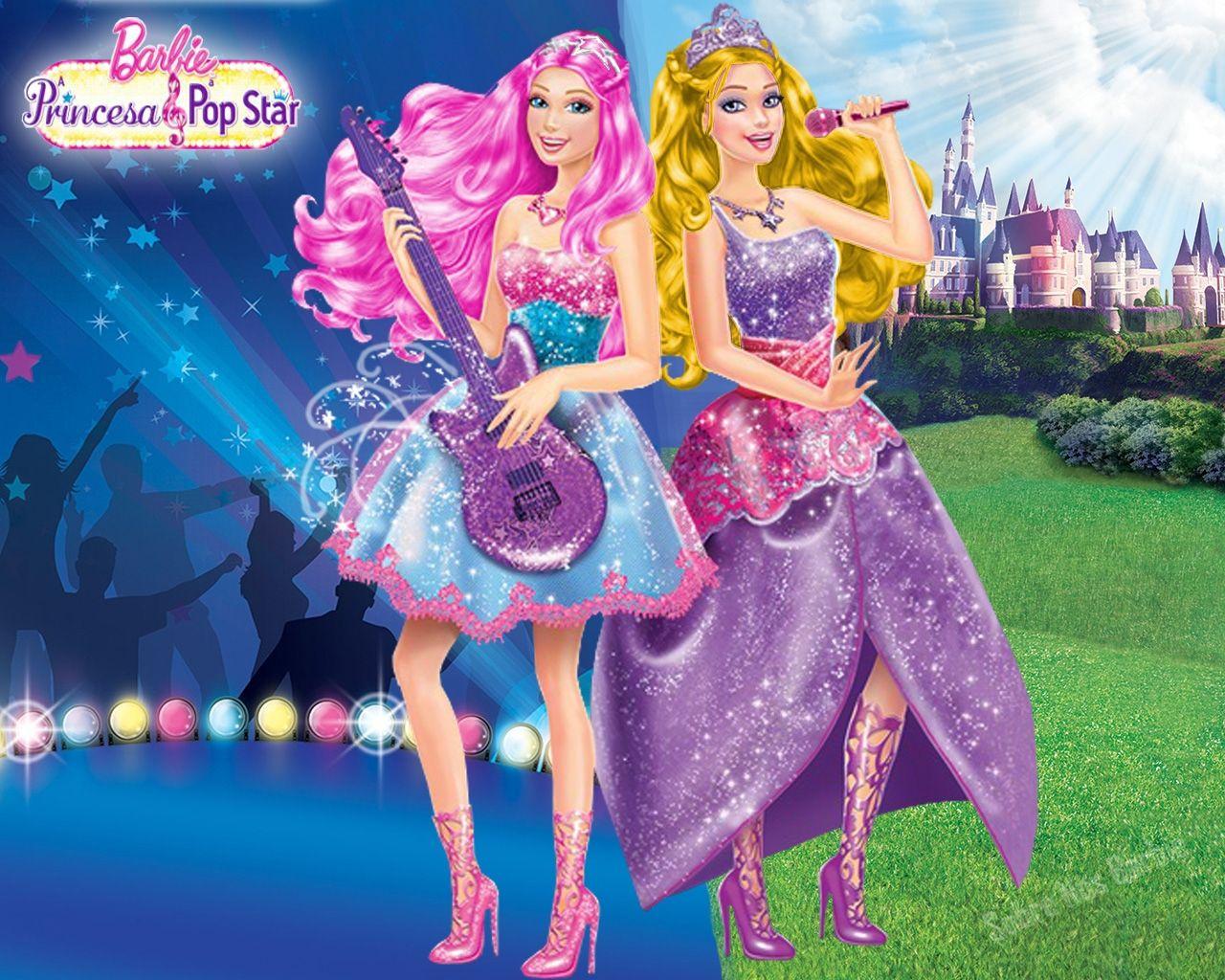 Barbie  princess  barbie world Wallpaper Download  MobCup