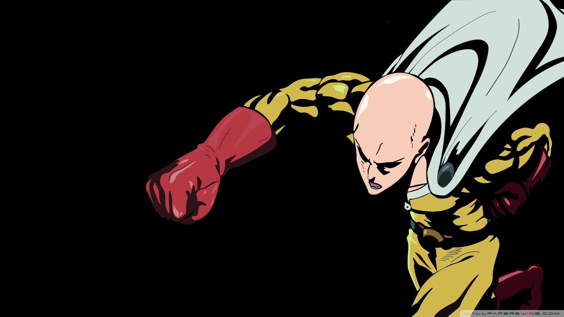 One Punch Man Wallpapers - Top Free One Punch Man Backgrounds -  WallpaperAccess