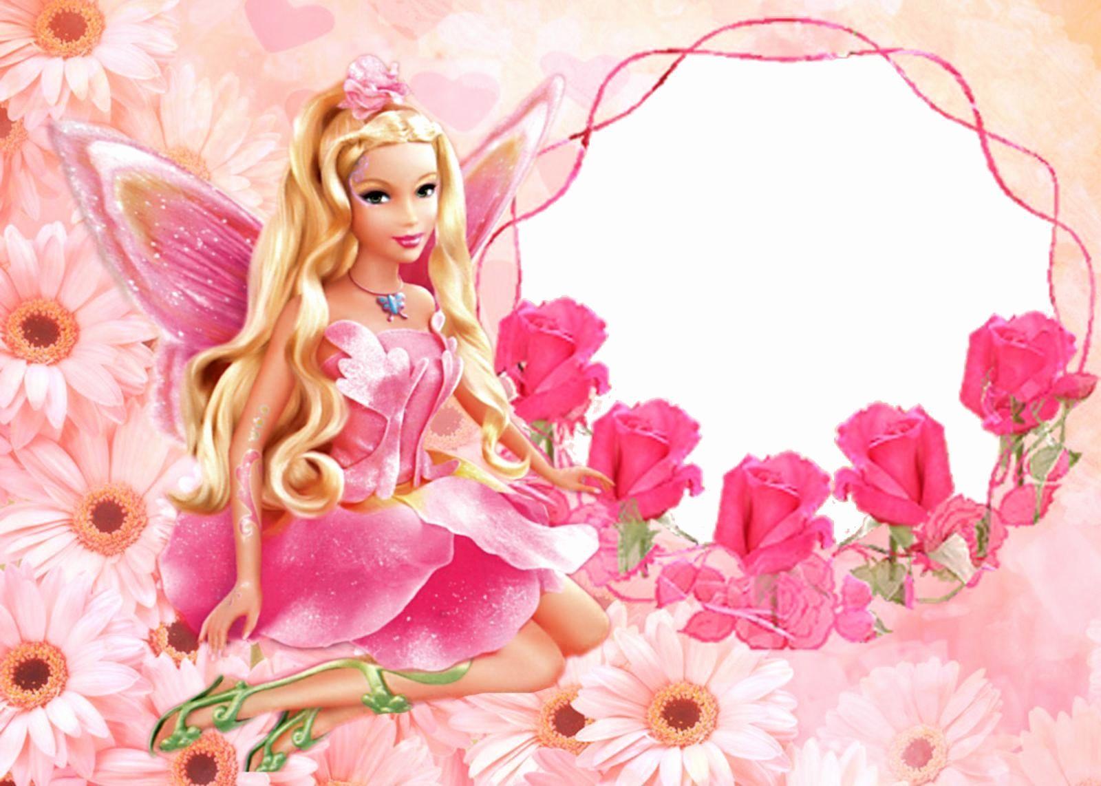 Princess Barbie Doll Wallpaper For WhatsApp DP
