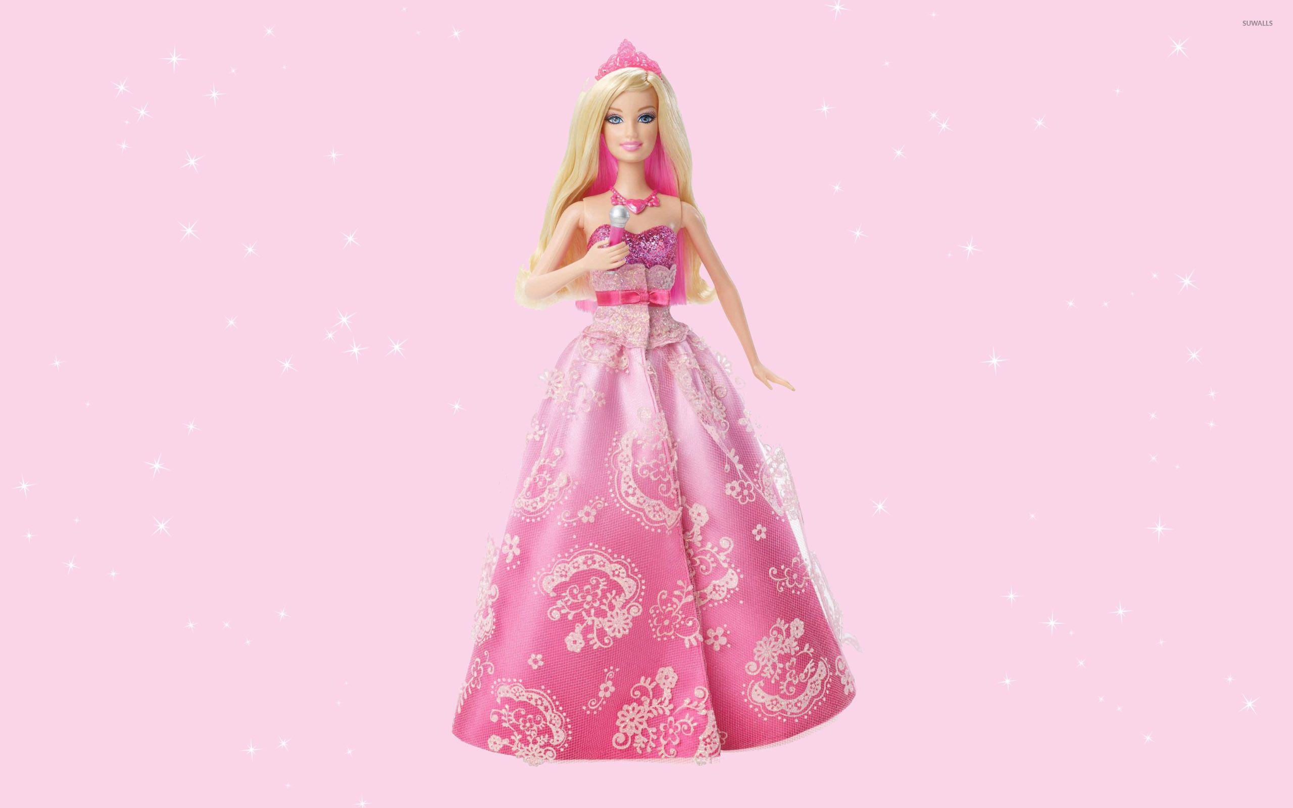 33 Barbie The Pearl Princess Wallpapers  WallpaperSafari