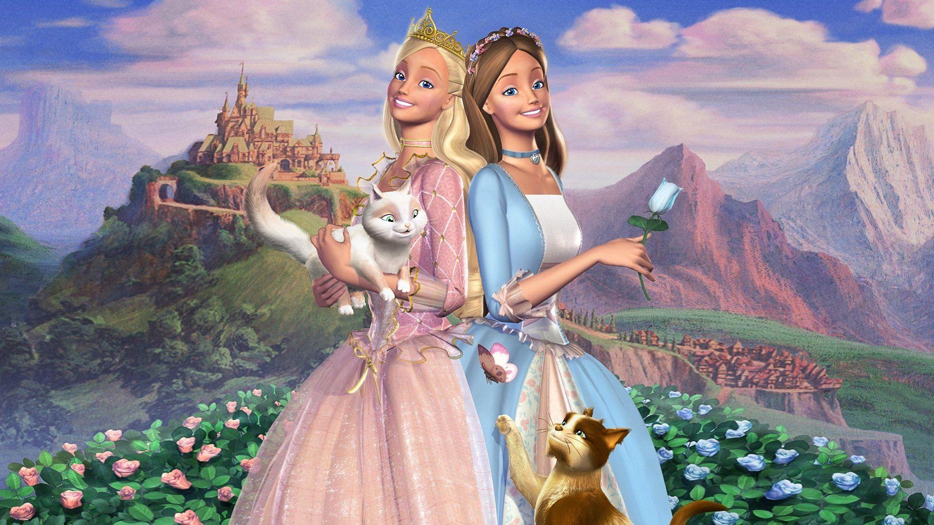 Barbie Princess Wallpapers - Top Free Barbie Princess Backgrounds