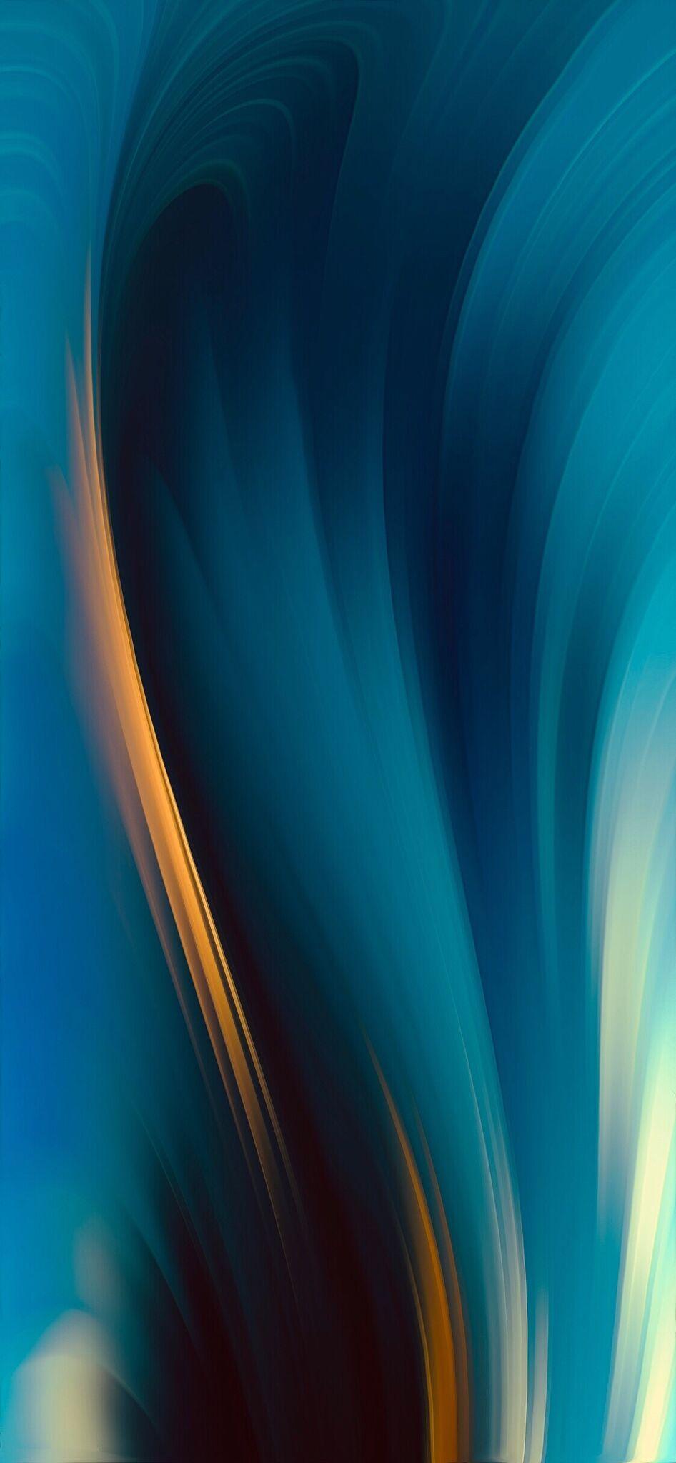 946x2048 Blue Waves UHD Mobile Wallpaper. HD Wallpaper, HD Background