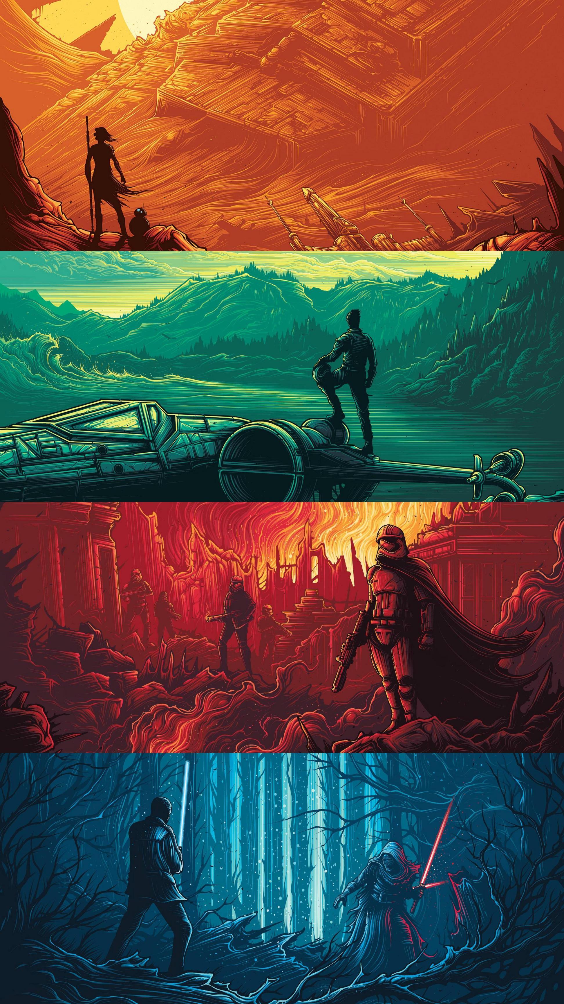 2160x3840 UHD Phone Wallpaper