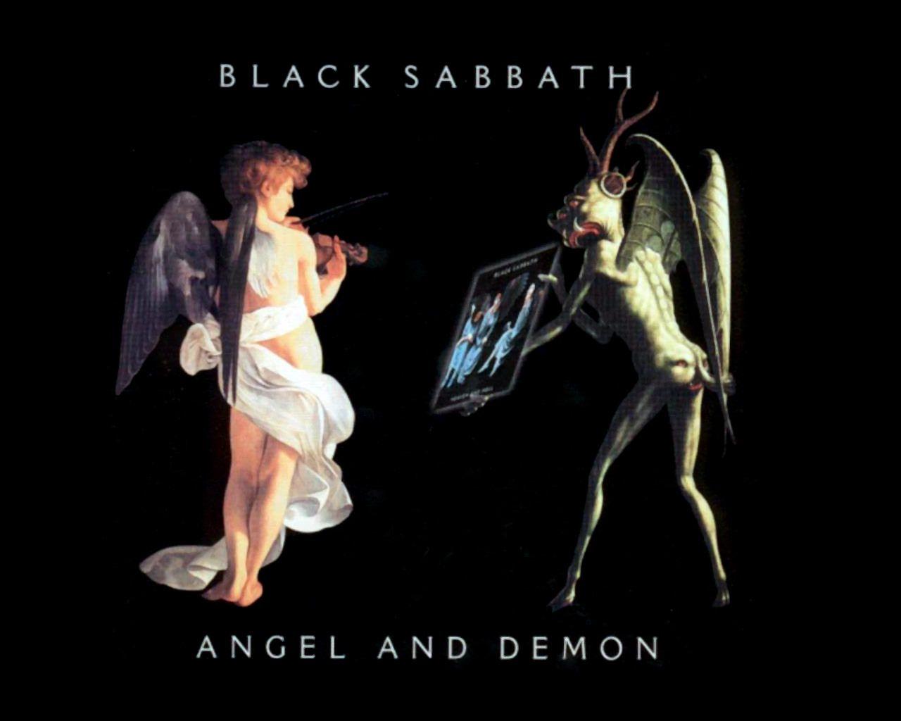 1280x1024 Black Sabbath Wallpaper. Black Wallpaper