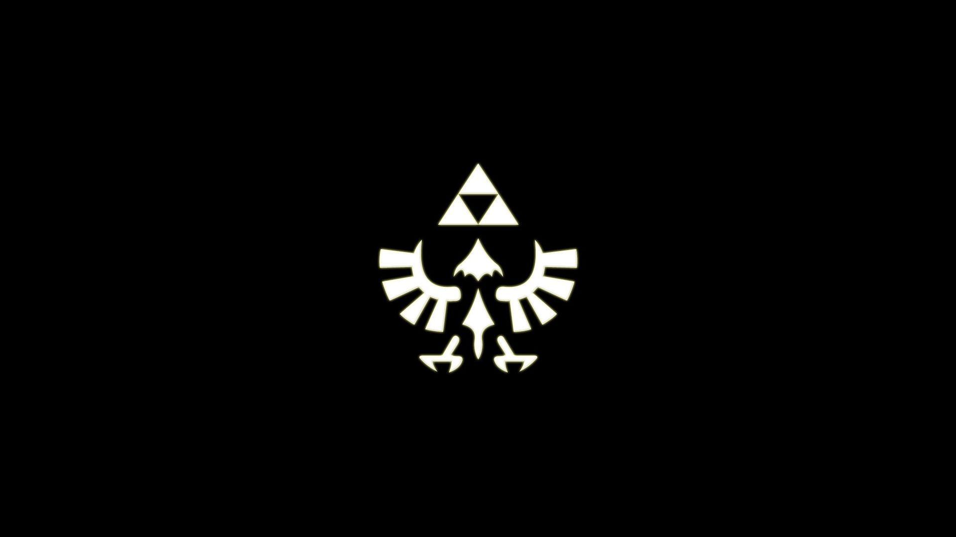 1920x1080 Triforce Wallpaper. Triforce Wallpaper