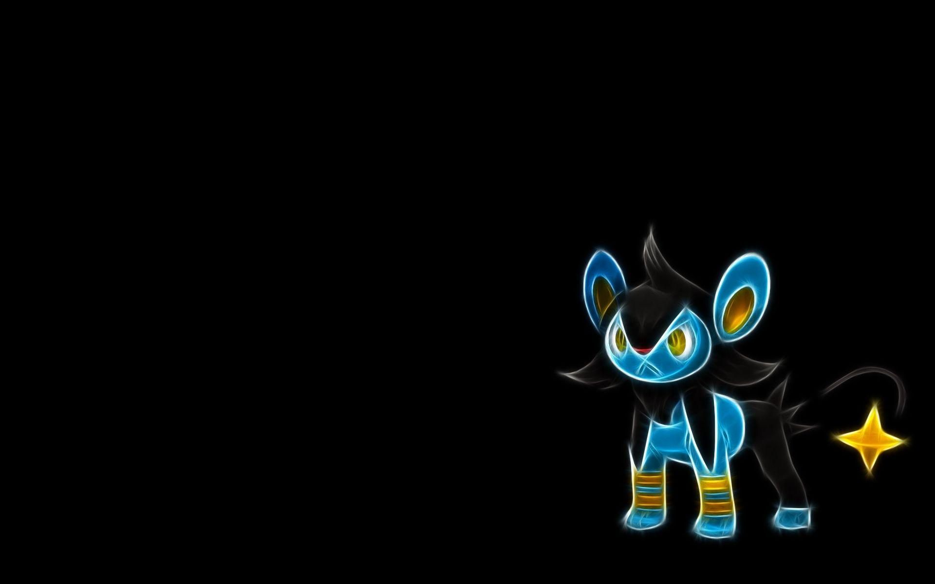 1920x1200 Luxray Wallpaper 47927 1920x1200px