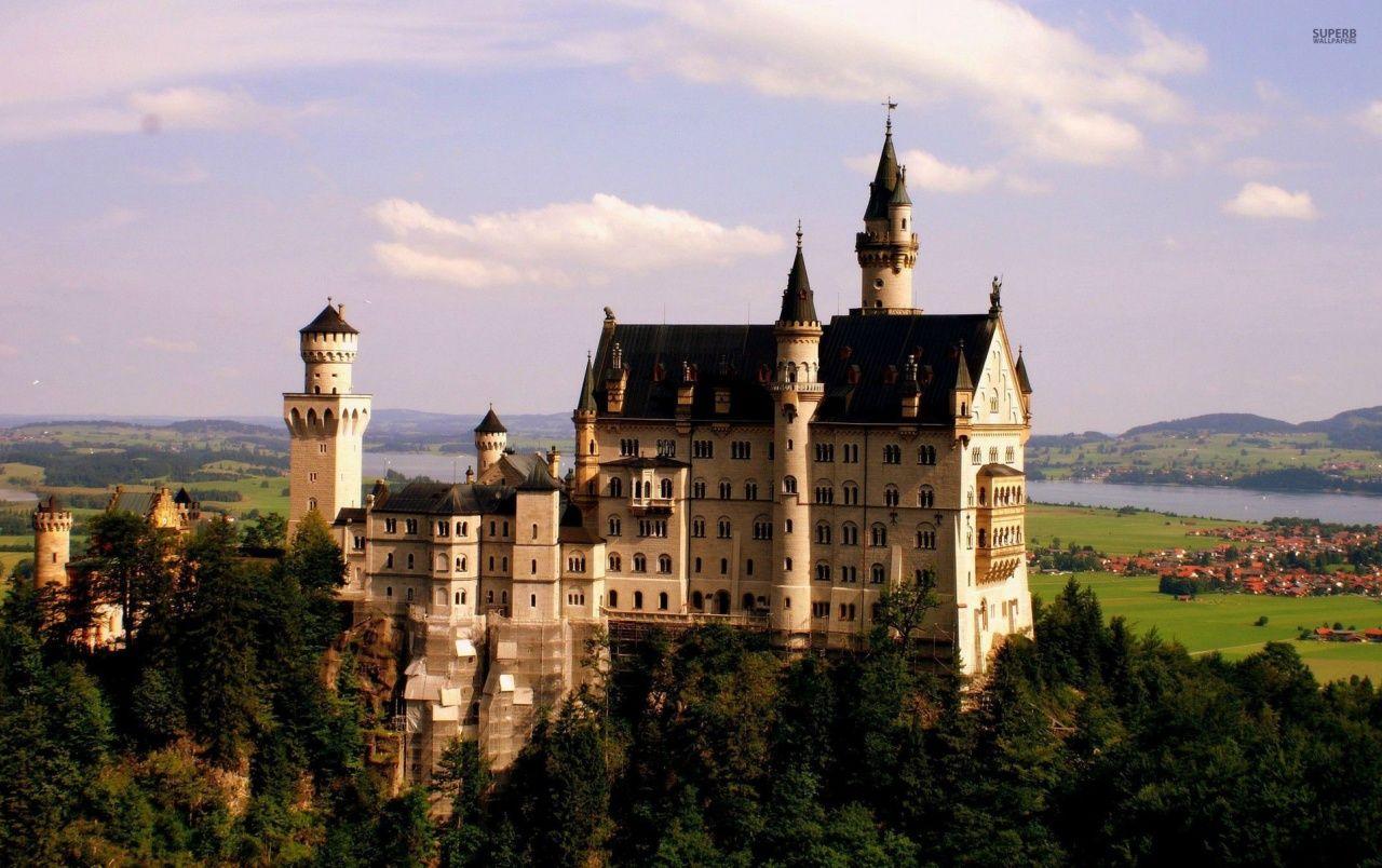 1280x804 Neuschwanstein Castle wallpaper. Neuschwanstein Castle