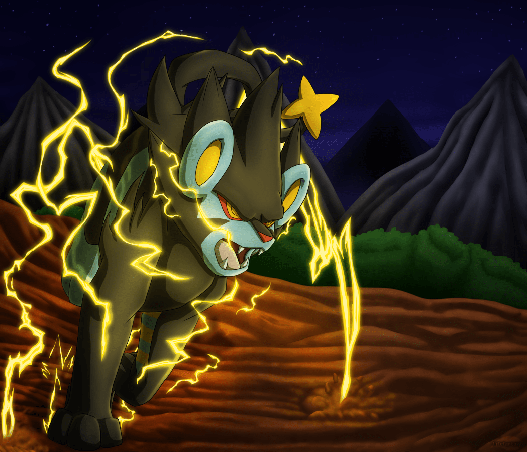 1049x900 Luxio Wallpaper. Luxio Wallpaper, Shinx