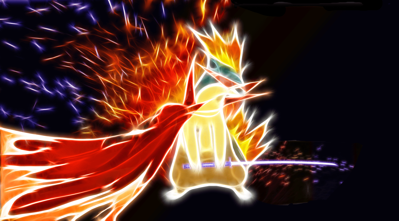 1600x886 More Like Luxray Wallpaper By Queen Blanca