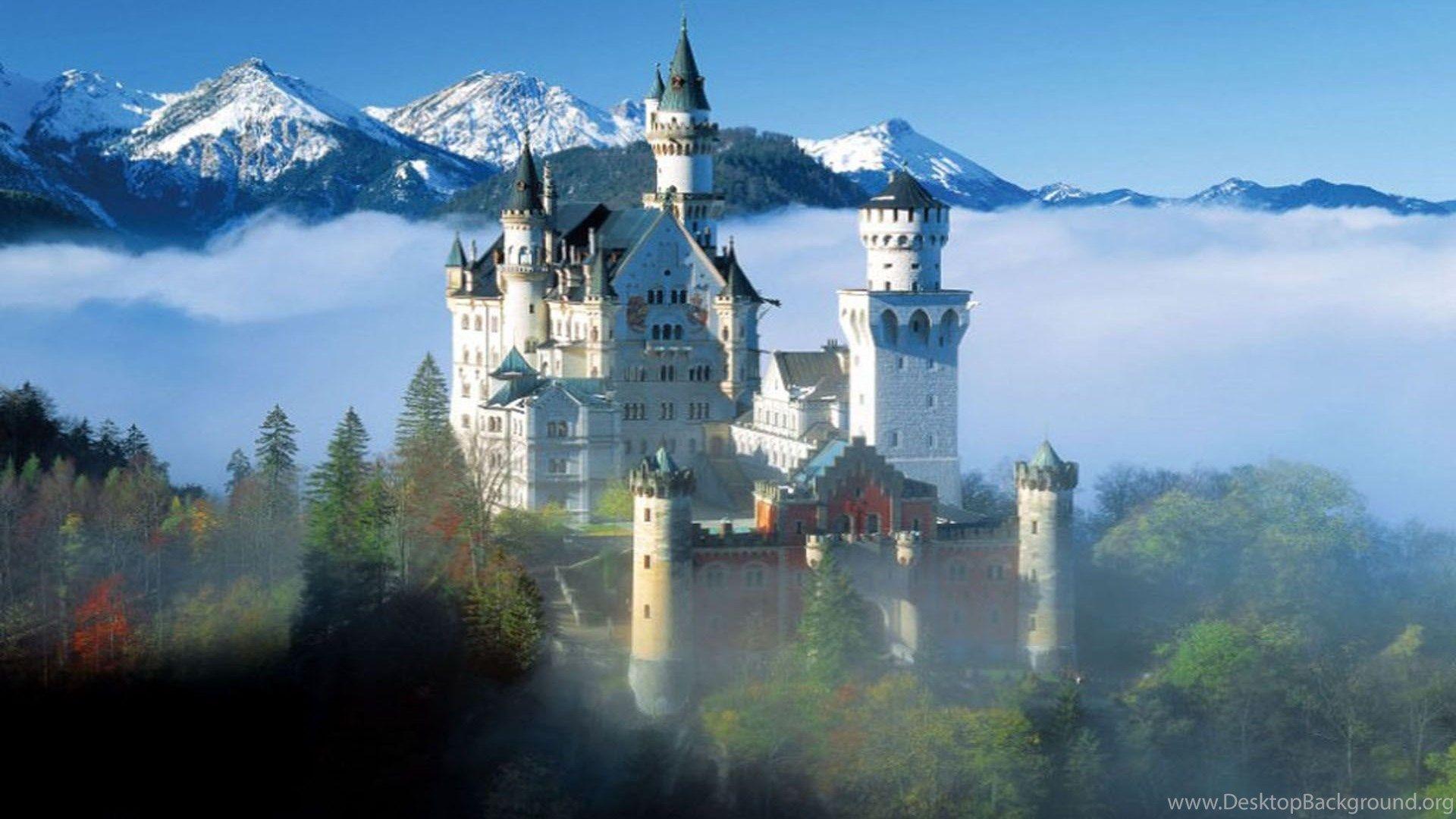 1920x1080 Neuschwanstein Castle Wallpaper 2 Crazy Frankenstein Desktop