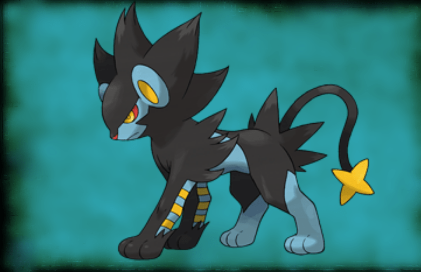 Luxray Wallpapers - Top Free Luxray Backgrounds - WallpaperAccess