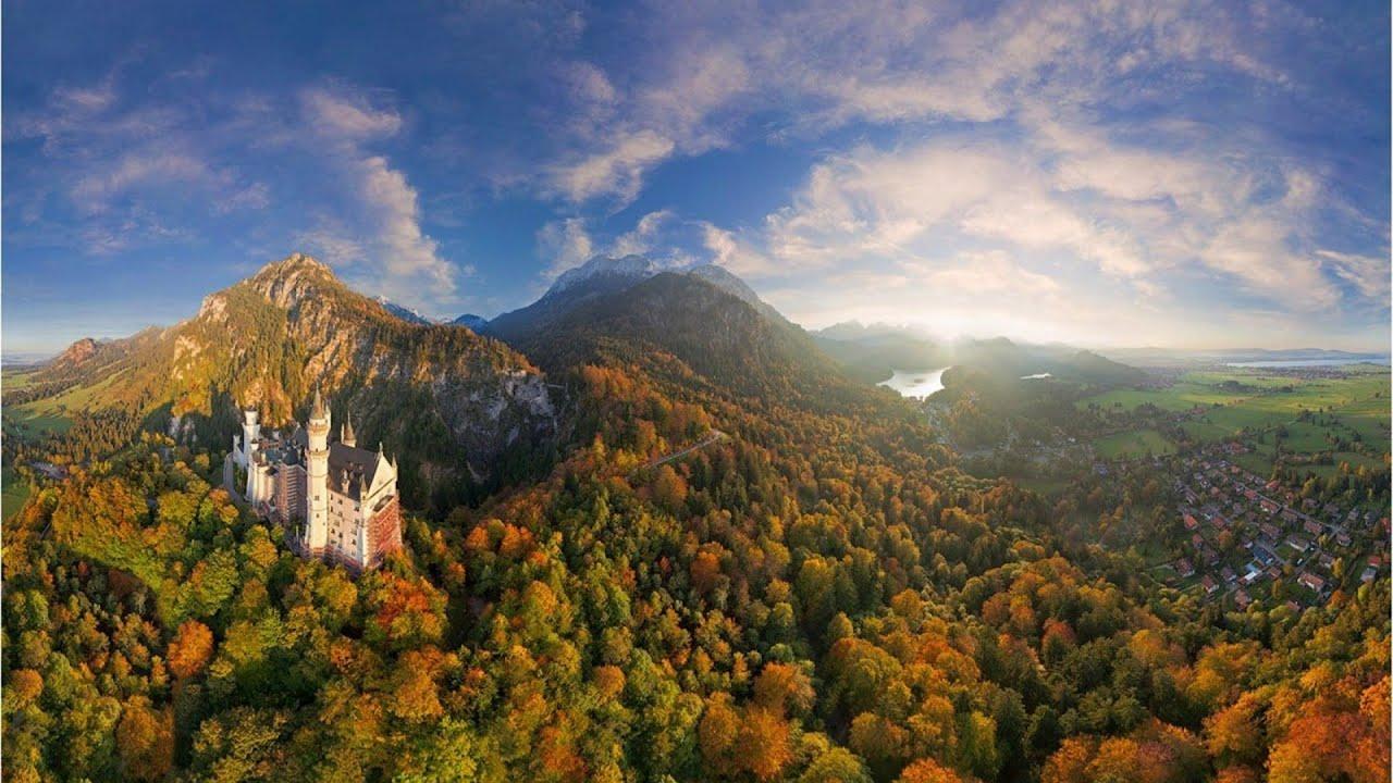 1280x720 Neuschwanstein Best Wallpaper 2014