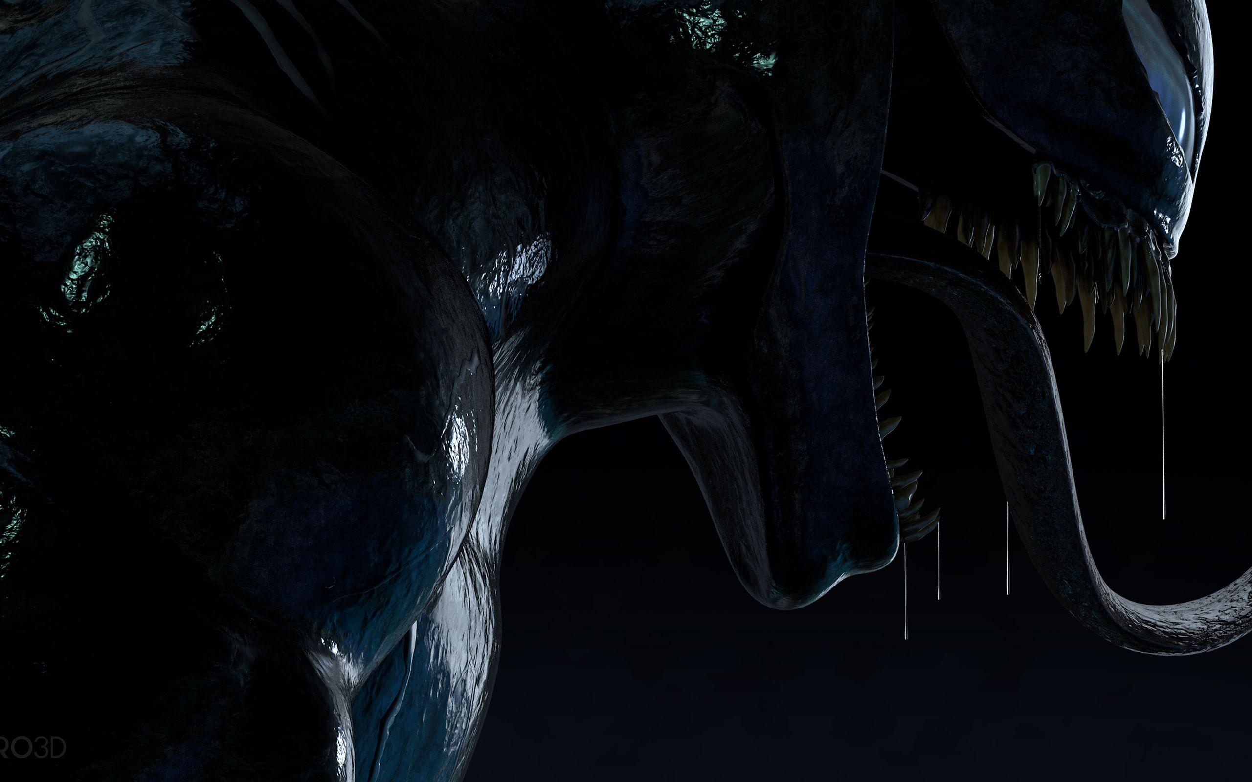 2560x1600 4k Venom New Digital Artwork 2560x1600 Resolution HD 4k