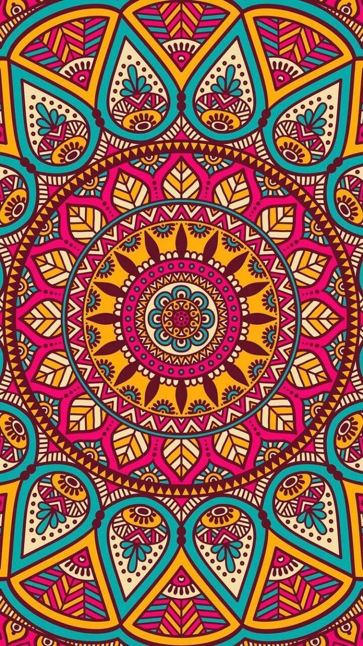 720x1280 Mandala discovered