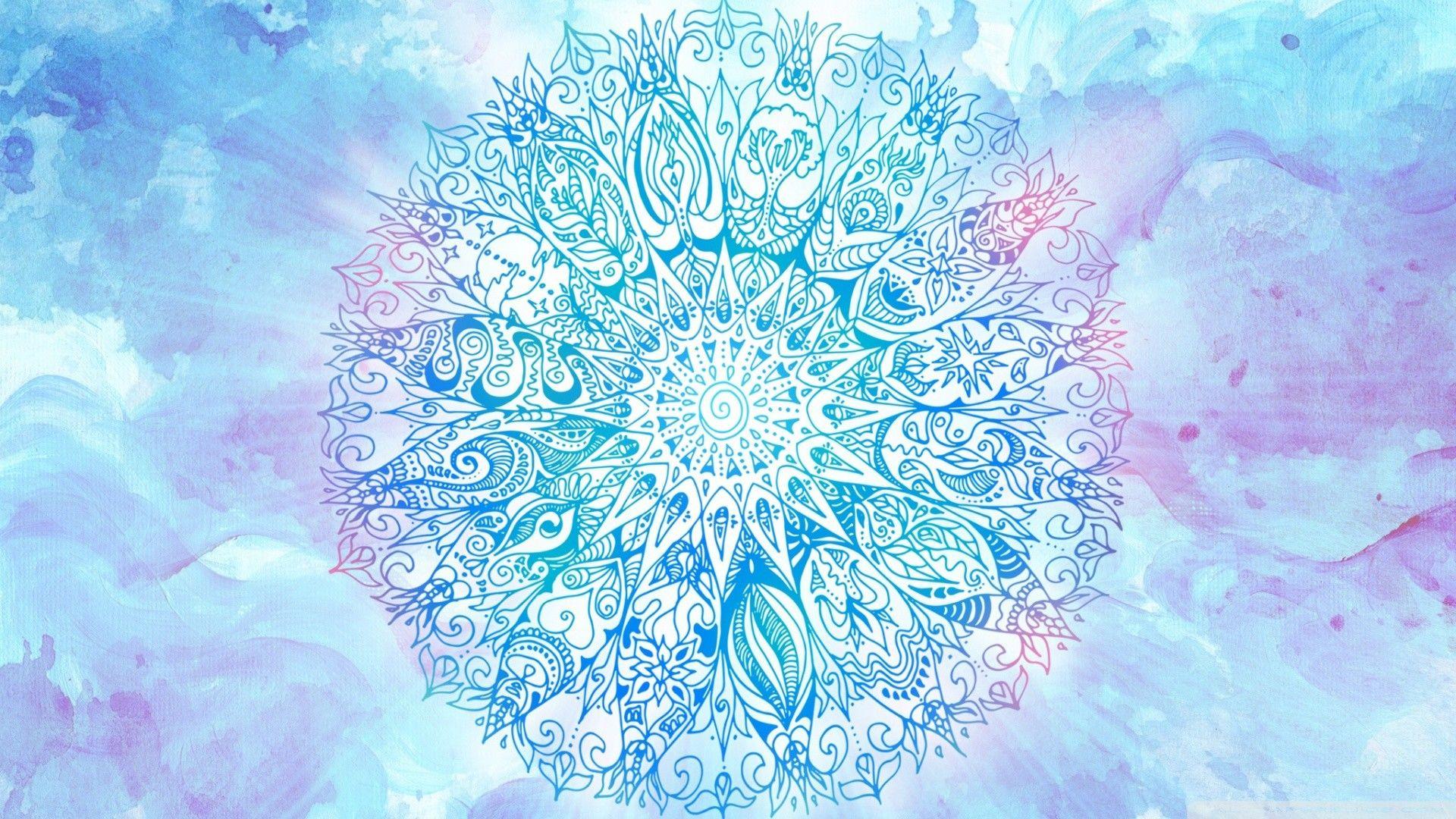 1920x1080 Mandala Wallpaper