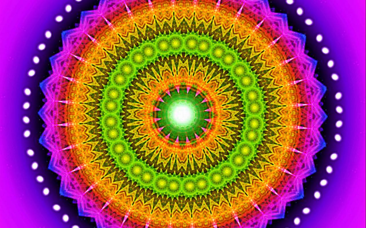 1280x800 Free download Sun mandala linda mann 163195 High Quality