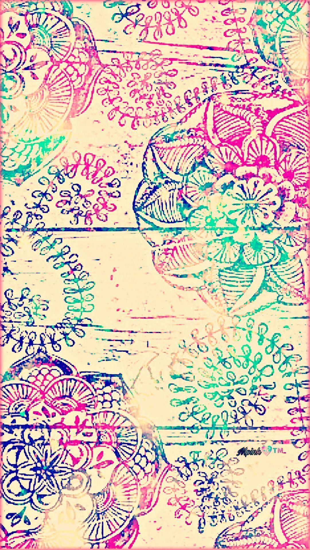 1081x1920 Vintage Mandala Galaxy Wallpaper #androidwallpaper