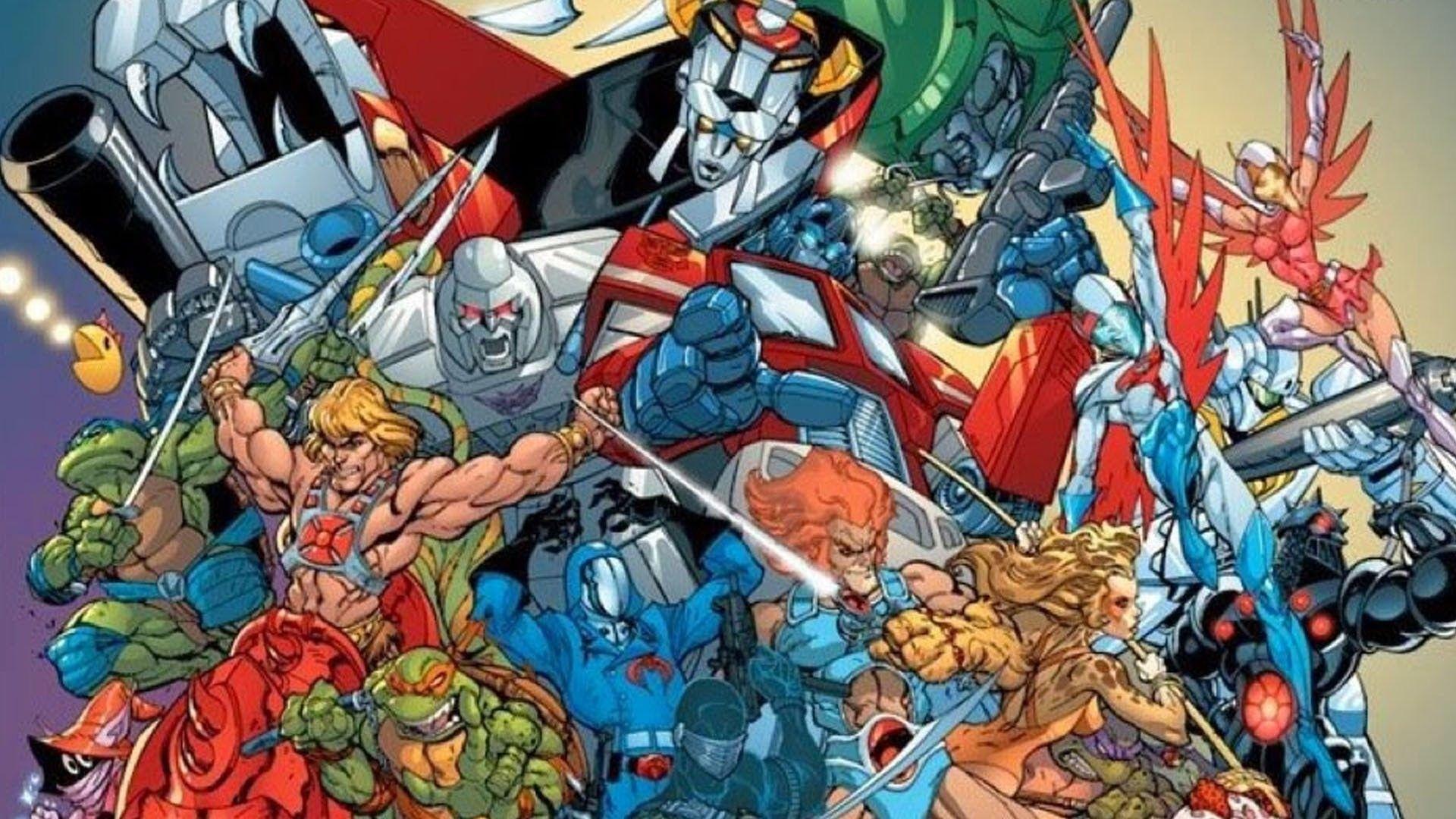 1920x1080 80s Cartoon