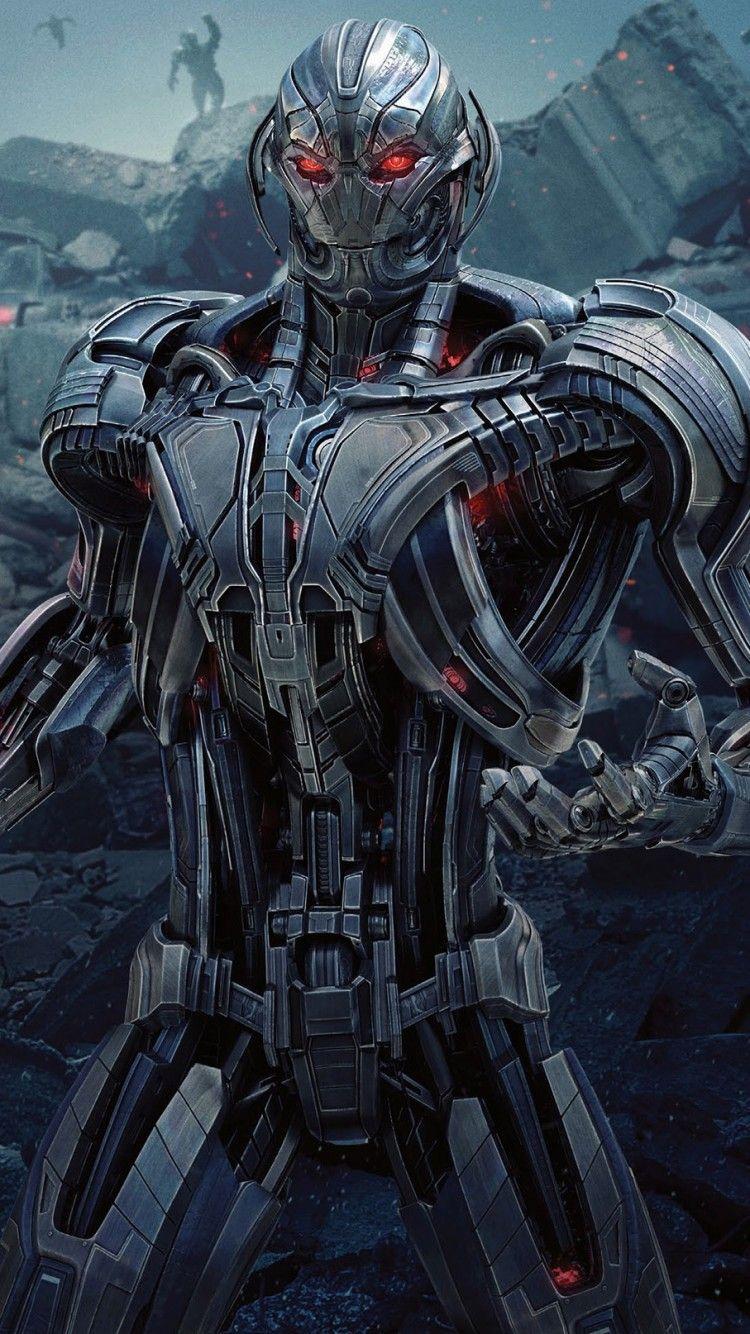 download free ultron