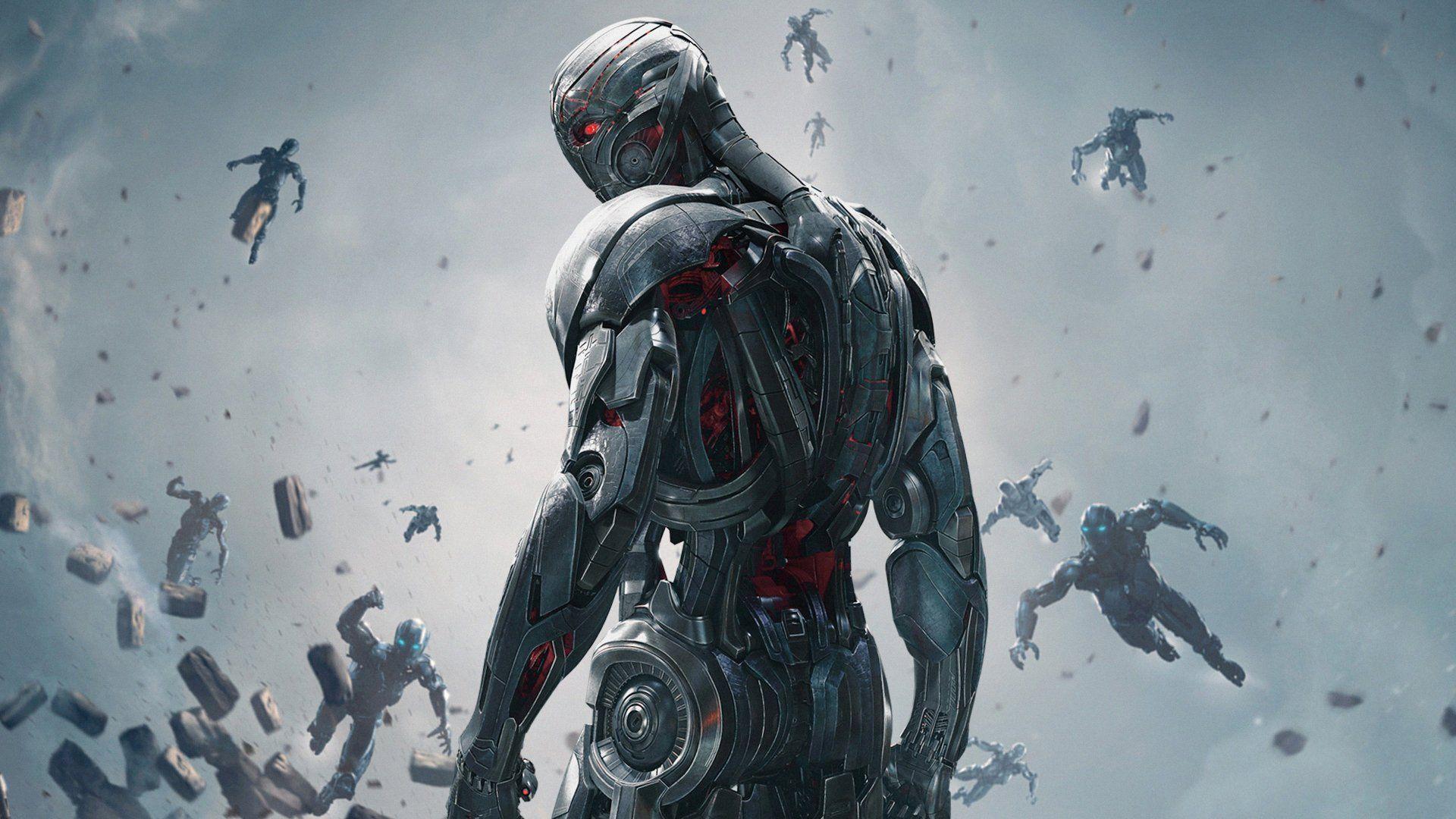 Ultron 4k Wallpapers Top Free Ultron 4k Backgrounds Wallpaperaccess