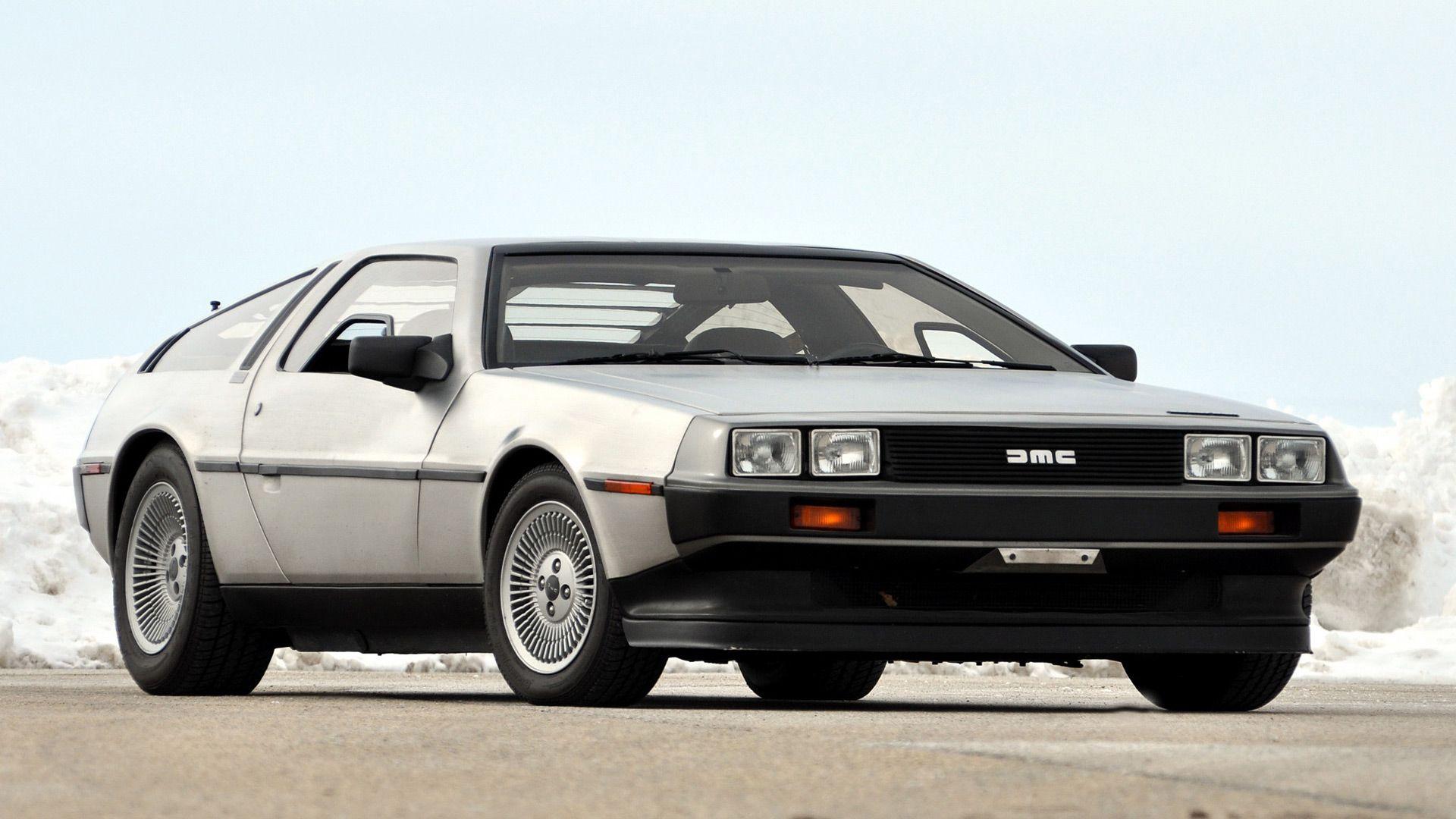 1920x1080 DeLorean DMC 12 Wallpaper, Specs & Videos